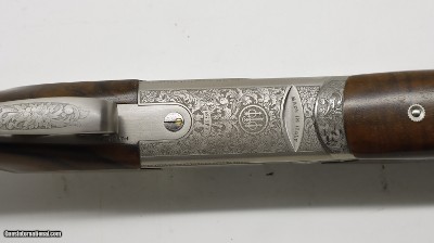 Beretta 687 Silver Pigeon V 5 Field, 12ga, 28