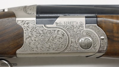 Beretta 687 Silver Pigeon V 5 Field, 12ga, 28