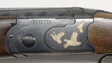 Beretta 686 Onyx Quail Unlimited Covey, 29ga, 28