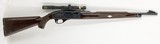 Remington Nylon 66, 22LR classic rifle! with scope - 23 of 24