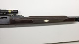 Remington Nylon 66, 22LR classic rifle! with scope - 5 of 24