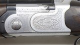 Beretta 686 Special Sporting, Screw chokes, 12ga, 28