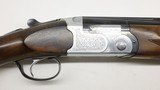 Beretta 686 Special Sporting, Screw chokes, 12ga, 28