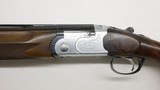 Beretta 686 Special Sporting, Screw chokes, 12ga, 28