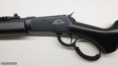 Chiappa 1892 Wildlands Takedown, 357 Mag 38, 16