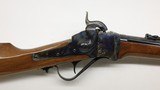 Chiappa 1883 Sharps Cavalry 54 Caliber Black Powder #910.015 - 1 of 10