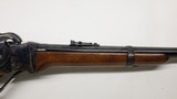 Chiappa 1883 Sharps Cavalry 54 Caliber Black Powder #910.015 - 3 of 10