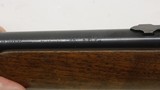 Winchester 74, 22 LR, made 1942, Pre War - 18 of 22