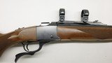 Ruger Number 1, 375 HH, 24", Made 2007, CLEAN 01320 - 1 of 22