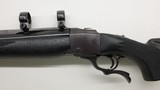 Ruger Number 1, 270 Win, 26