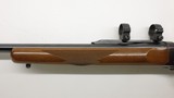 Ruger Number 1, 300 Weatherby Mag, 26