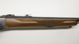 Ruger Number 1, 22-250, 24