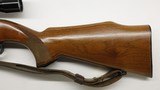 Ruger 10/22 Carbine, 1967, Pre Warning, Finger groove Stock - 20 of 22