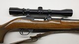 Ruger 10/22 Carbine, 1967, Pre Warning, Finger groove Stock - 1 of 22