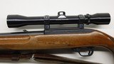 Ruger 10/22 Carbine, 1967, Pre Warning, Finger groove Stock - 19 of 22
