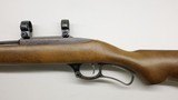 Ruger 96, Ninety Six 44 Remington Magnum, 18