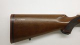 Ruger M77 77, 7x57 Mauser, 1980 Red pad Tang Safety W/ Rings - 3 of 23