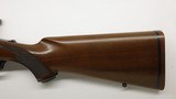 Ruger M77 77, 7x57 Mauser, 1980 Red pad Tang Safety W/ Rings - 21 of 23