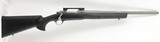 Ruger M77 77 Stainless All Weather 243 Win Houge Stock - 21 of 22