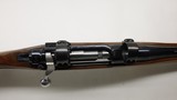 Ruger M77 77 Mark 2 International, 243 Win, 1993 With Rings - 10 of 23