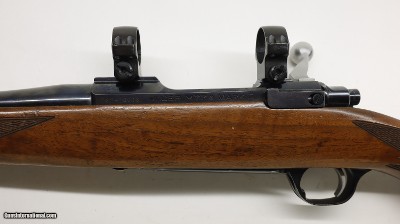 Ruger M77 77 Mark 2 International, 243 Win, 1993 With Rings - Image 20 of 23