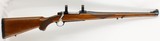 Ruger M77 77 Mark 2 International, 243 Win, 1993 With Rings - 22 of 23