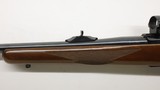 Ruger M77 77 Tang Safety 30-06, Rings, Standard Weight Barrel 1984 - 19 of 24