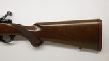 Ruger M77 77 Tang Safety 30-06, Rings, Standard Weight Barrel 1984 - 22 of 24