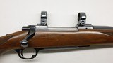 Ruger M77 77 Tang Safety 30-06, Rings, Standard Weight Barrel 1984 - 1 of 24