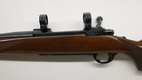 Ruger M77 77 Tang Safety 30-06, Rings, Standard Weight Barrel 1984 - 21 of 24