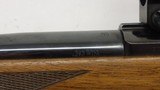 Ruger M77 77, 243 Win, 1990 Red pad Tang Safety W/ Rings - 21 of 25