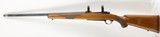 Ruger M77 77, 243 Win, 1990 Red pad Tang Safety W/ Rings - 25 of 25