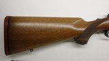 Ruger M77 77, 243 Win, 1990 Red pad Tang Safety W/ Rings - 3 of 25