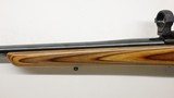 Ruger M77 77 Laminated & blue 26 Target Varmint 243 Win - 18 of 22