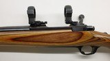 Ruger M77 77 Laminated & blue 26 Target Varmint 243 Win - 19 of 22