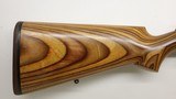 Ruger M77 77 Laminated & blue 26 Target Varmint 243 Win - 3 of 22