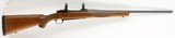 Ruger M77 77 Mark II, Left Hand, 30-06, RIngs 2005 - 20 of 21