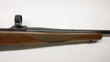Ruger M77 77 Mark II, Left Hand, 30-06, RIngs 2005 - 4 of 21