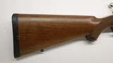 Ruger M77 77 Mark II, Left Hand, 30-06, RIngs 2005 - 3 of 21
