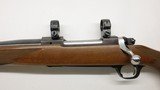 Ruger M77 77 Mark II, Left Hand, 30-06, RIngs 2005 - 18 of 21