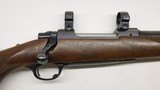 Ruger M77 77 Tang Safety, 7mm Remington mag, rings, 1984 - 1 of 22