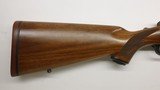 Ruger M77 77, Made 1989, 25-06 Remington Tang Safety - 3 of 23