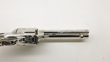 Colt SAA Custom Shop Nickel C Expert Engraved Turkish Grips - 13 of 16