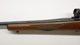Ruger M77 77 Tang Safety 243 Winchester Rings Standard Weight 1986 - 17 of 21