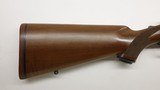 Ruger M77 77 Tang Safety 243 Winchester Rings Standard Weight 1986 - 3 of 21