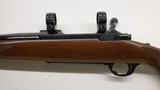 Ruger M77 77 Tang Safety 243 Winchester Rings Standard Weight 1986 - 18 of 21