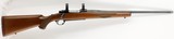 Ruger M77 77 Tang Safety 243 Winchester Rings Standard Weight 1986 - 20 of 21