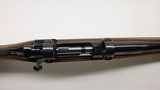 Ruger M77 77 Tang Safety 243 Winchester Rings Standard Weight 1986 - 9 of 21