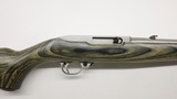 Ruger 10/22 International, Green Laminated, Stainless 1995 - 1 of 21