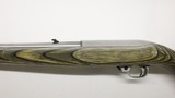 Ruger 10/22 International, Green Laminated, Stainless 1995 - 18 of 21